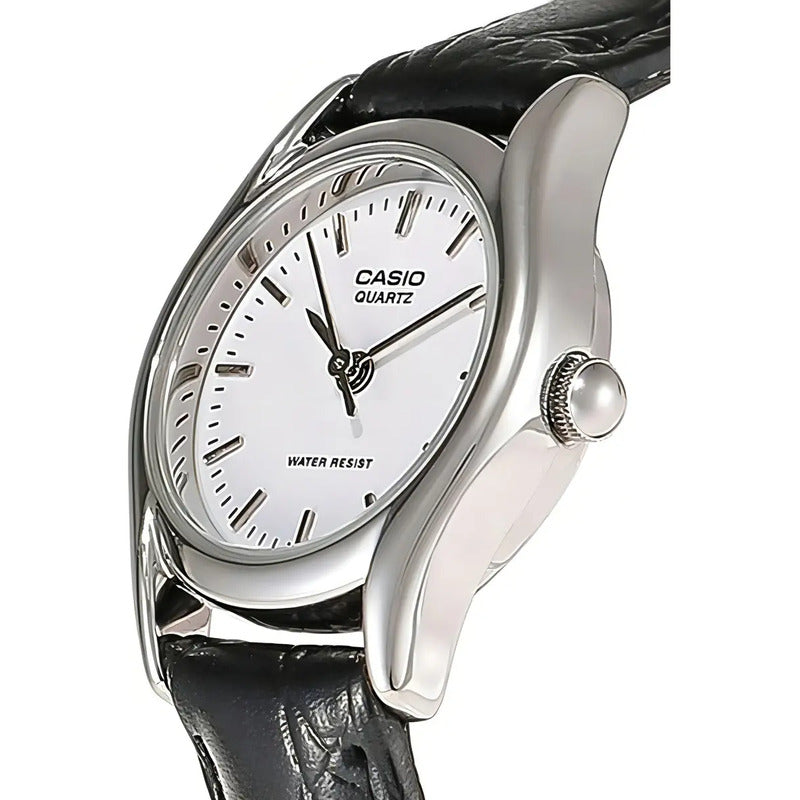 Casio Casio Ltp-1094e-7a Mujer (cód: 21713821) Negro Blanco