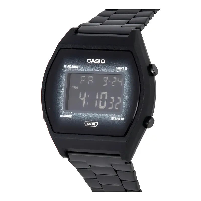 Reloj Casio Unisex B640wbg-1bdf Negro