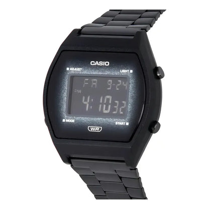 Reloj Casio Unisex B640wbg-1bdf Negro