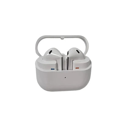 Audífonos Inalámbricos Bluetooth Tws Estuche De Carga Blanco