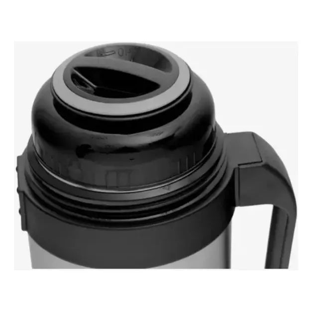 Termo Líquido Comida Thermos 0.75lts Acero Inoxidable Gris