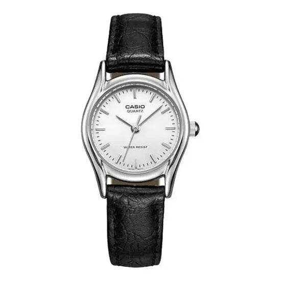 Casio Casio Ltp-1094e-7a Mujer (cód: 21713821) Negro Blanco