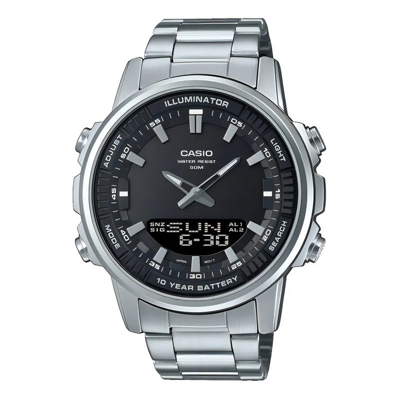 Reloj Casio Hombre Amw-880d-1avdf