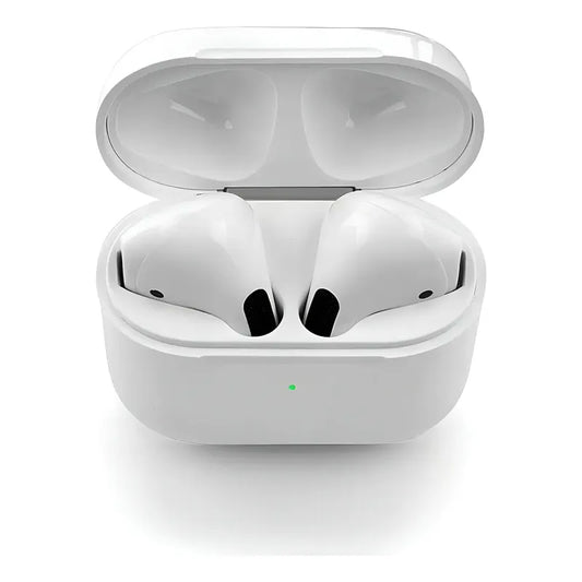 Audífonos Inalámbricos Vidvie S-v Pods V Bt683 Color Blanco Luz Agua