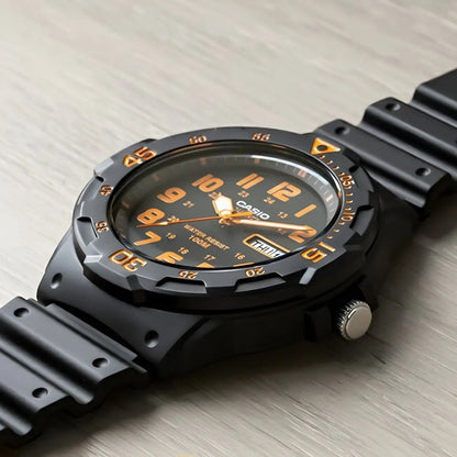 Reloj Casio Core Hombre Mrw-200h-4b