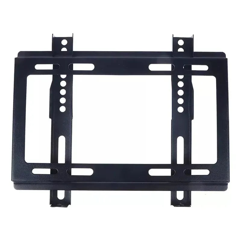Soporte Fijo De Pared Para Tv Led Y Lcd De 14  A 42  Negro
