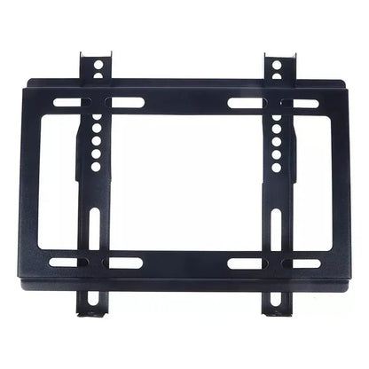 Soporte Fijo De Pared Para Tv Led Y Lcd De 14  A 42  Negro