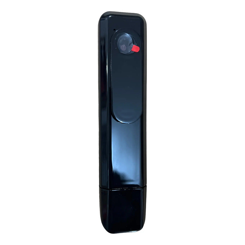 Cámara Baihuo Mini My-7384 Hd Clip 1080p Negro