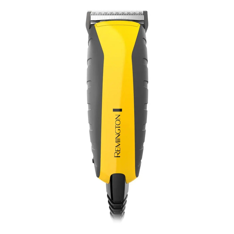 Maquina Cortadora De Pelo Remington Virtualmente Indestructible Hc5850 Amarillo