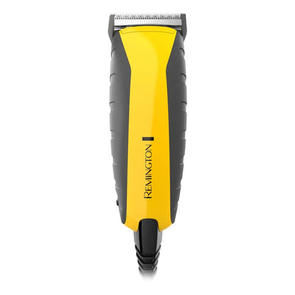 Maquina Cortadora De Pelo Remington Virtualmente Indestructible Hc5850 Amarillo