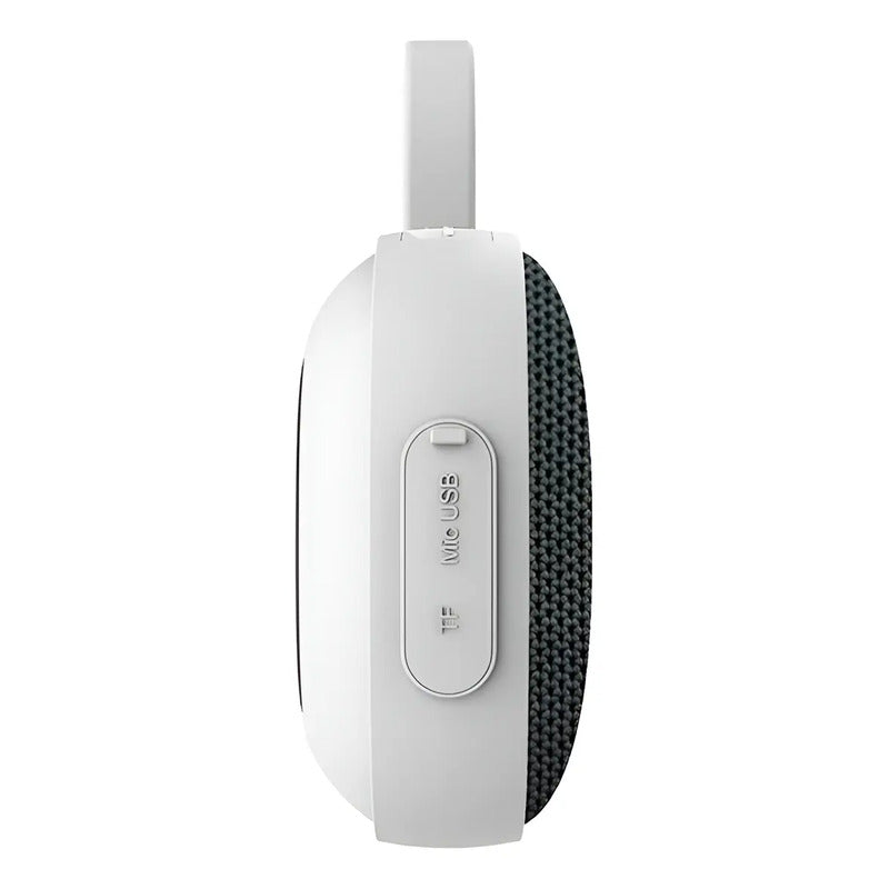 Parlante Inalámbrico Wireless Ebs-303 Genérico  Plateado