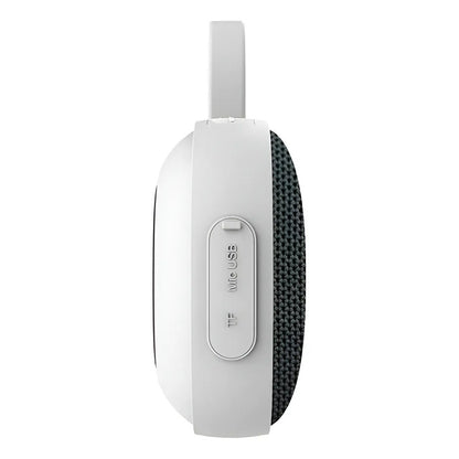 Parlante Inalámbrico Wireless Ebs-303 Genérico  Plateado