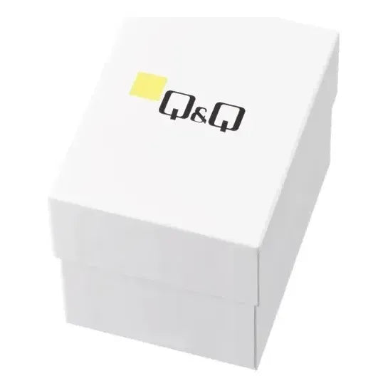 Q&q Q44c-010py Sin Género Adultos (cód: 70641516) Caqui Plateado Blanco