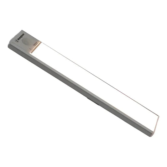 Linterna Con Sensor Westinghouse Recargable De 110 Lumen Plateado