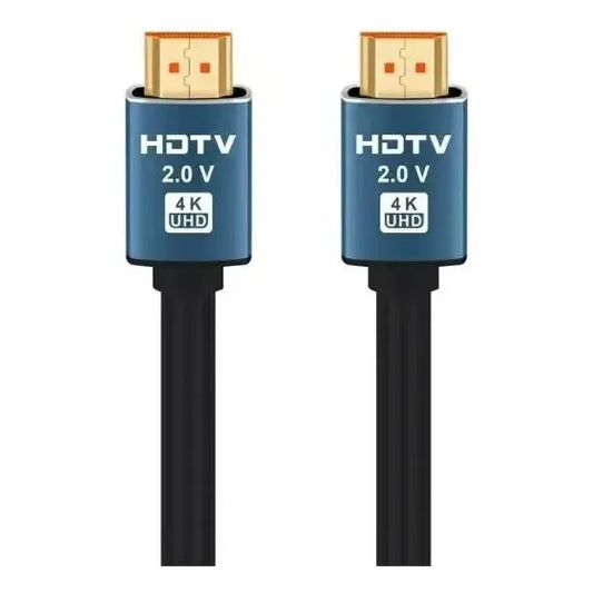 Cable Hdmi  4k V2.0 15 Metros Ultra Hd Alta Velocidad Hdtv
