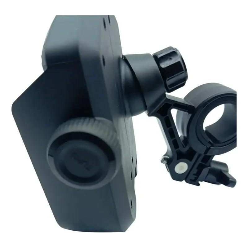 Soporte De Celular Para Bici Y Moto Vidvie Negro