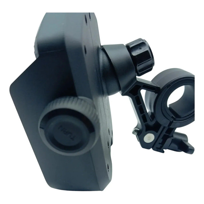 Soporte De Celular Para Bici Y Moto Vidvie Negro