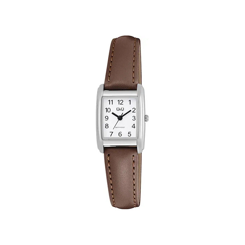 Q&q Q44c-010py Sin Género Adultos (cód: 70641516) Caqui Plateado Blanco
