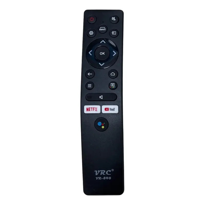 Control Para Master G Smartv ( Sin Funcion De Voz)