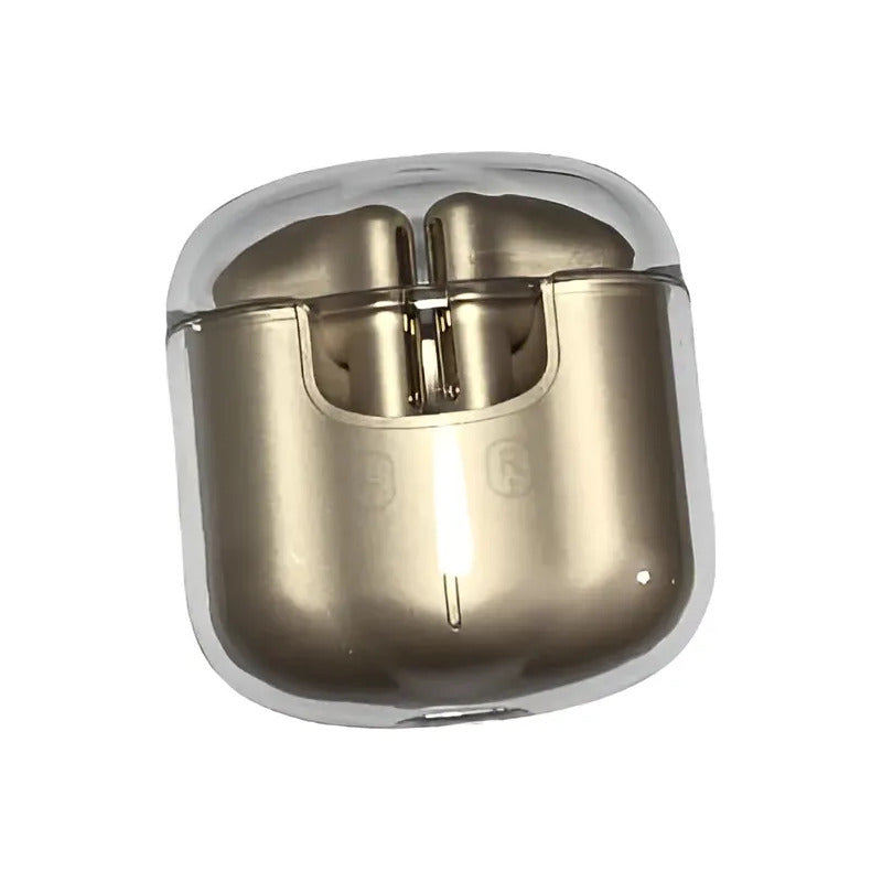 Audífonos Inalámbricos Irm Bluetooth 5.3 Dorado