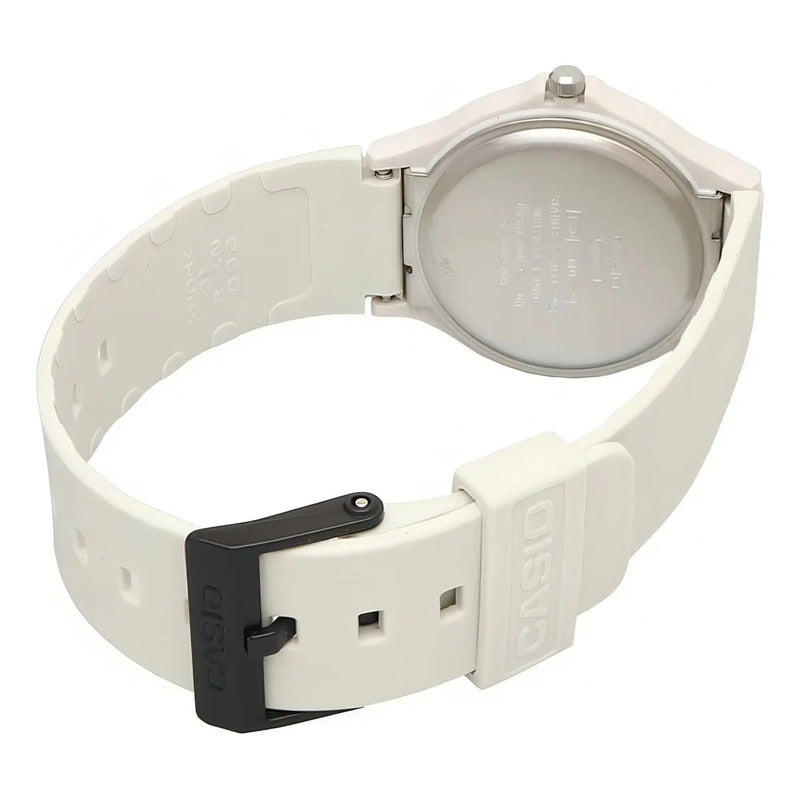 Reloj Casio Mujer Mq-24uc-8bdf Negro