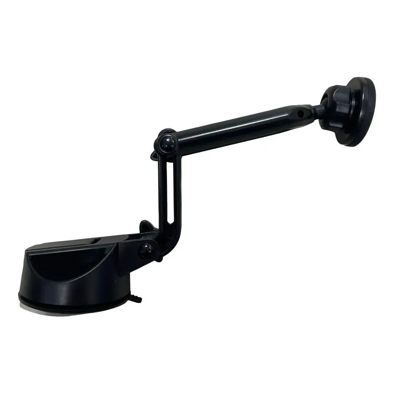 Soporte Para Celular Con Ventosa Y Brazo Extensivo. Negro