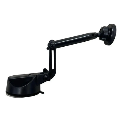 Soporte Para Celular Con Ventosa Y Brazo Extensivo. Negro