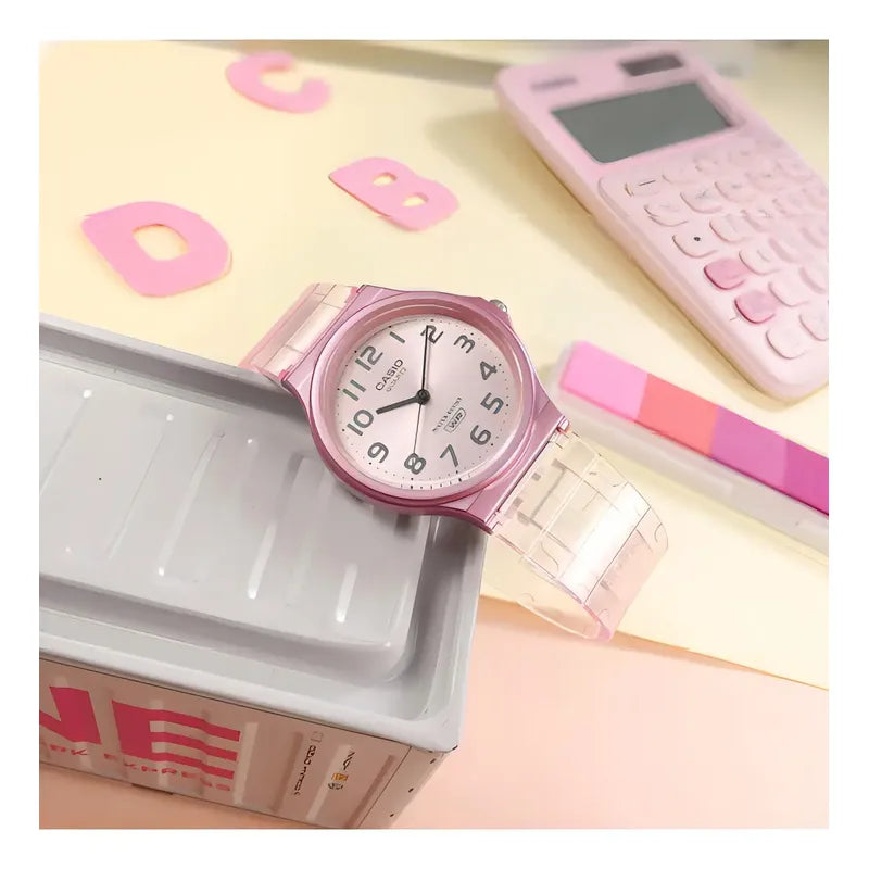 Reloj Casio Mujer Mq-24s-4bdf