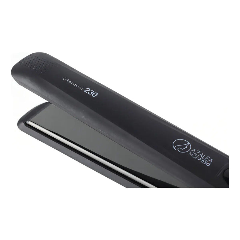 Plancha De Pelo Magefesa Azalea Black Mgf7550 Negro