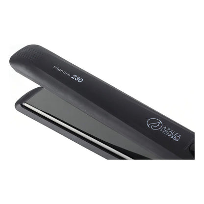 Plancha De Pelo Magefesa Azalea Black Mgf7550 Negro