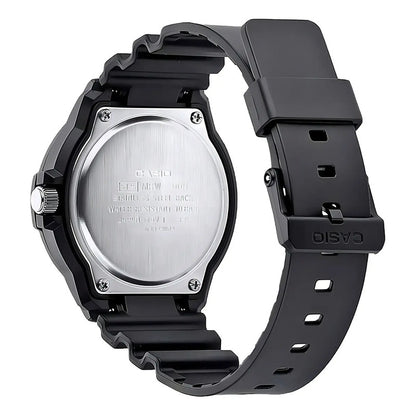 Reloj Casio Mrw-200hc-7b2v Blanco Hombre Celeste Negro