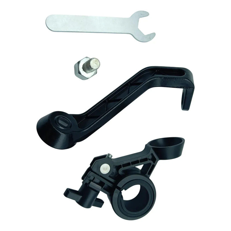 Soporte De Celular Para Bici Y Moto Vidvie Negro