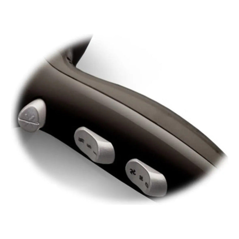 Secador De Pelo Gama Diamond St Bk 220 Ion 2300 Watts Color  Negro