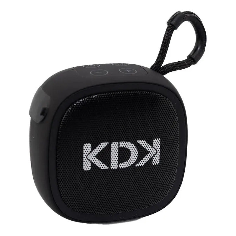 Parlante Mini Kdk Bluetooh Negro 5w