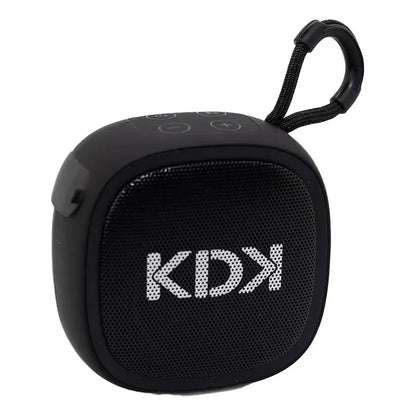 Parlante Mini Kdk Bluetooh Negro 5w
