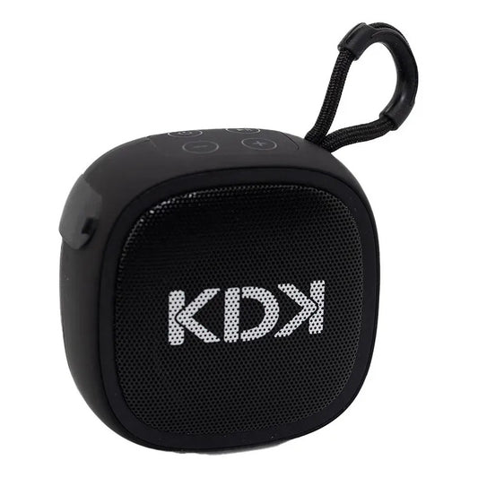 Parlante Mini Kdk Bluetooh Negro 5w
