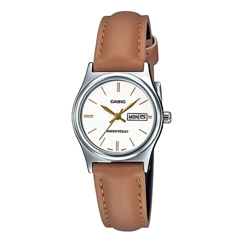 Reloj Casio Mujer Ltp-v006l-7b2udf