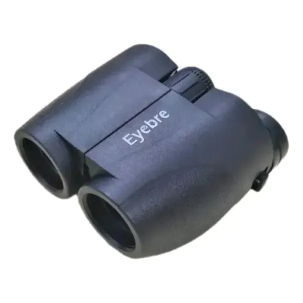 Binoculares Profesionales 10x25 De Largo Alcance 114m/1000m Negro