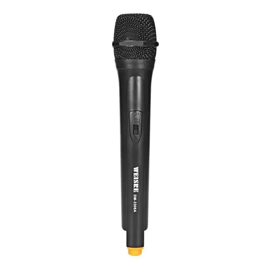 Micrófono Weisre Dm-3308a Negro