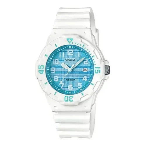 Reloj Casio Mujer Lrw-200h-2cvdf Blanco