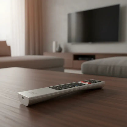 Control Genérico Compatible Aoc Smart Tv U6295 + Pilas