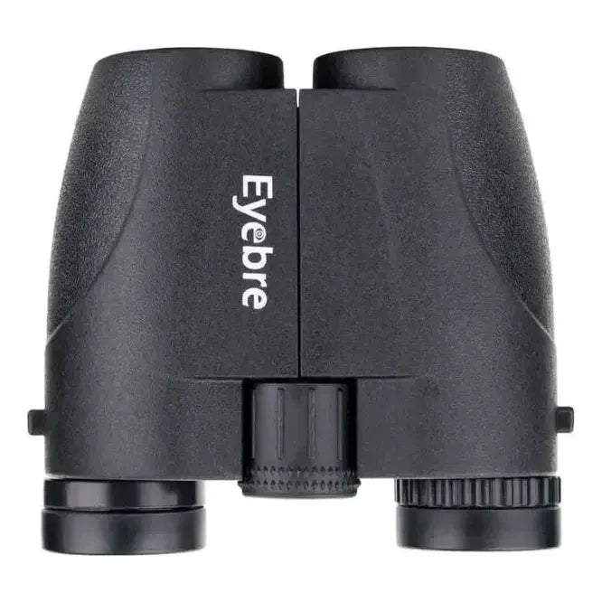 Binocular Largo Alcance 10x25 Aumento 10x Eyebre 14072 Negro