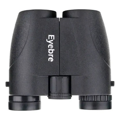 Binocular Largo Alcance 10x25 Aumento 10x Eyebre 14072 Negro