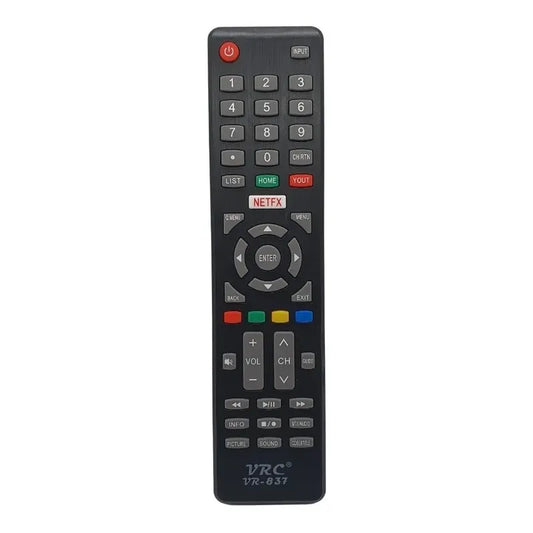Control Remoto Genérico Compatible Con Bgh  G Vrc Vr837