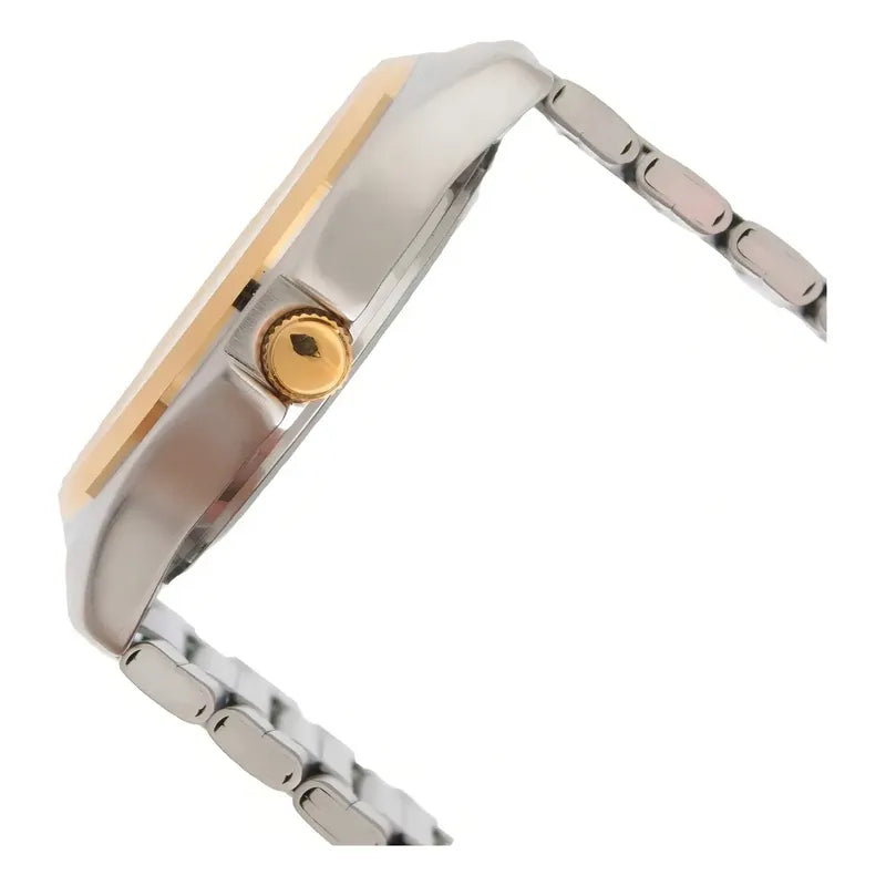 Reloj Análogo Casio Mtp-1183g-7adf Fechador Silver Gold Hombre