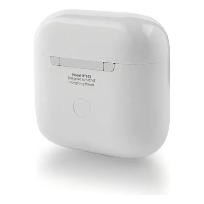 Audífonos Inalámbricos Vidvie S-v Pods V Bt683 Color Blanco Luz Agua