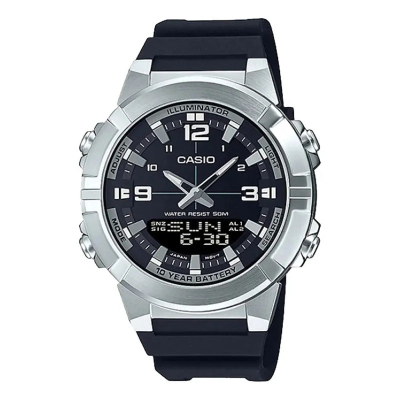Casio Amv-870 Hombre (cód: 20017665) Negro
