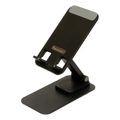 Soporte Genero Universal Negro Para Celular Tablet Hasta 9.7 Pulgadas