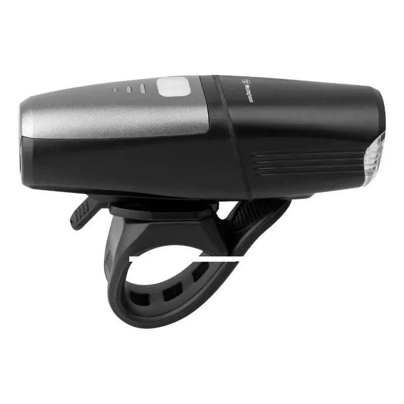 Linterna Recargable Bicicleta Westinghouse 240 Lúmenes Led Color Negro