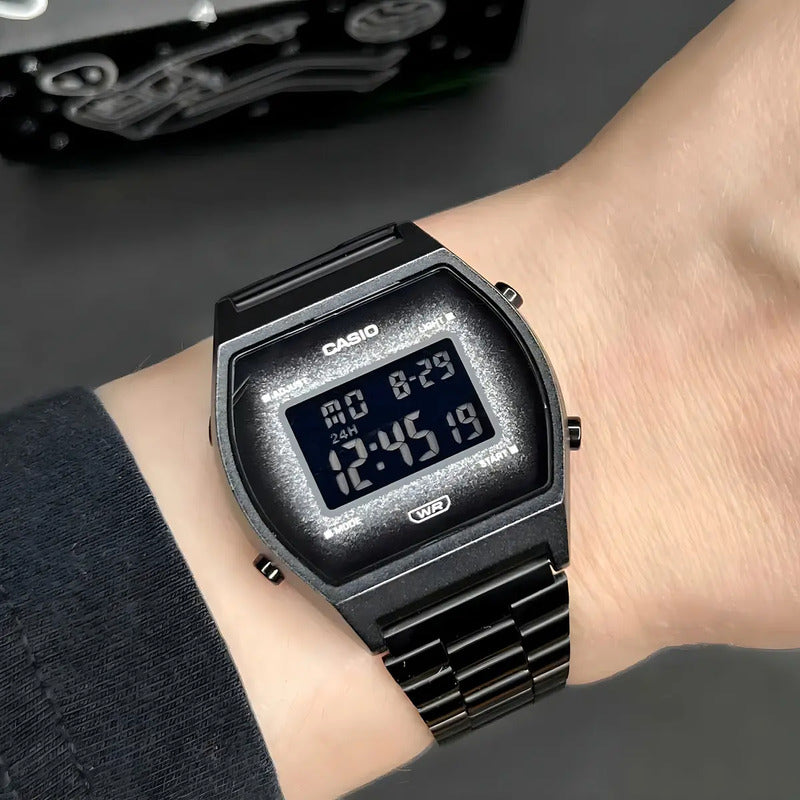 Reloj Casio Unisex B640wbg-1bdf Negro